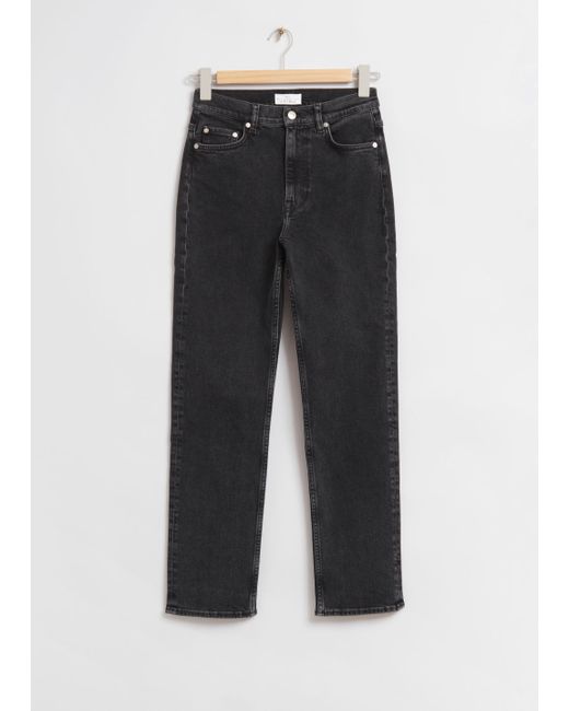 Other Stories Favourite Cut Jeans