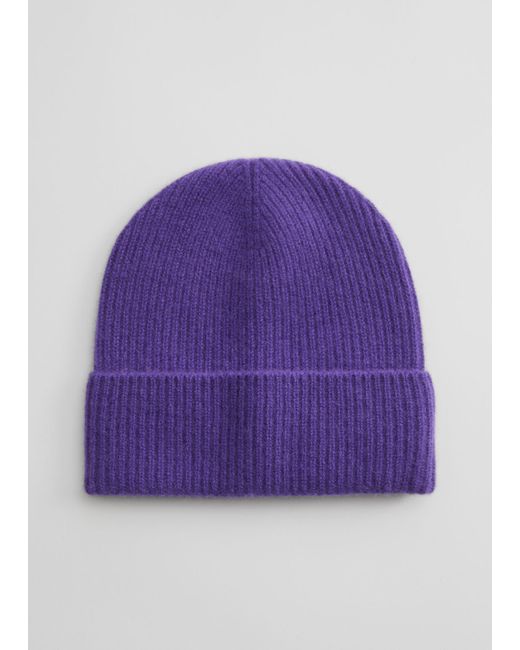 Other Stories Cashmere Beanie