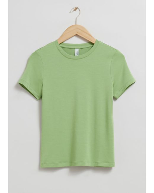 Other Stories Basic T-Shirt