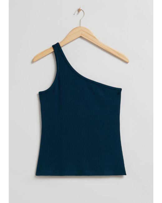 Other Stories One Shoulder Top