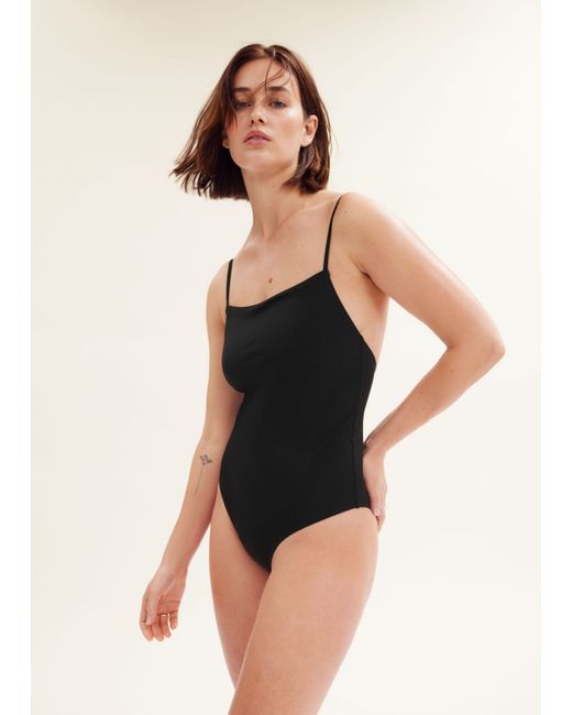 Other Stories Strappy Swimsuit