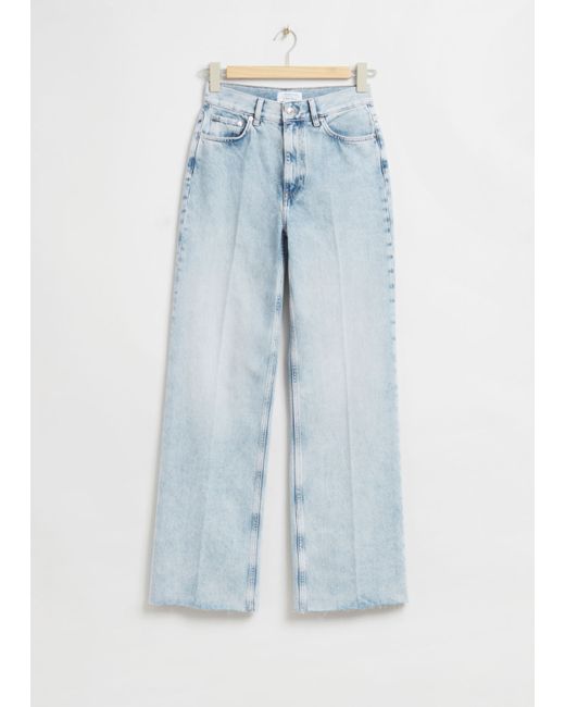 Other Stories Straight Jeans