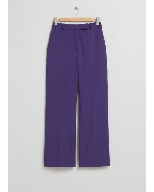 Other Stories Tailored Trousers