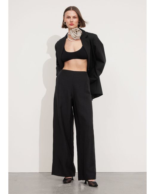 Other Stories Wide Trousers