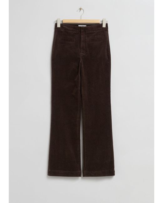 Other Stories Corduroy Trousers