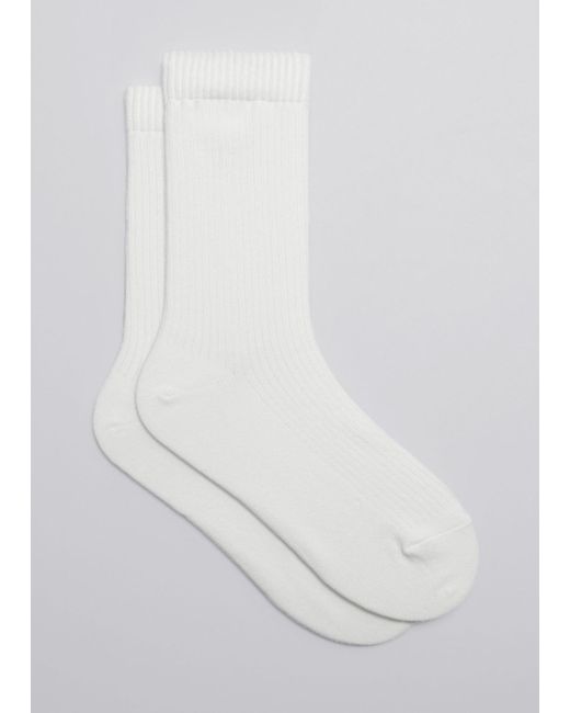 Other Stories 2-Pack Socks
