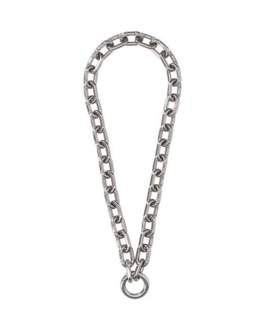 Random Identities Prince Albert Chain Necklace