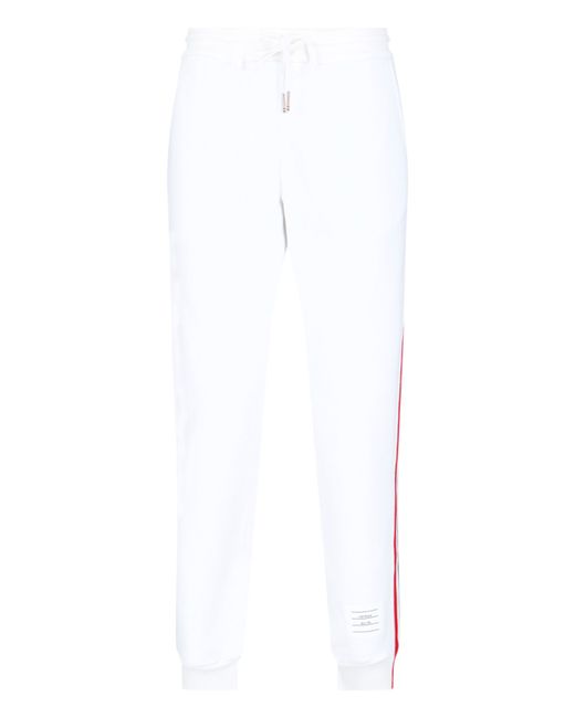 Thom Browne Tricolor Detail Sporty Pants