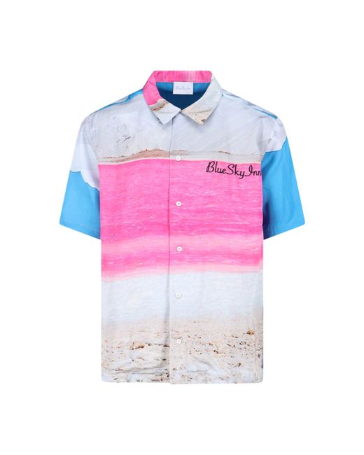 Blue Sky Inn Pink Salt Shirt