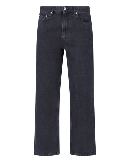 A.P.C. . Straight Jeans