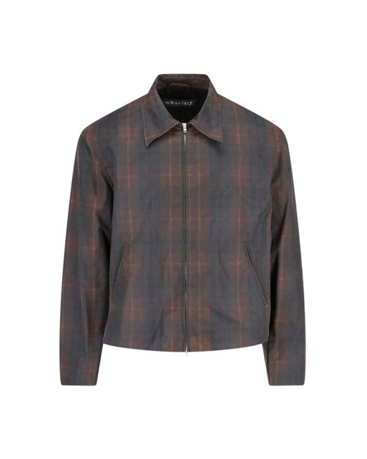 Our Legacy Check Jacket