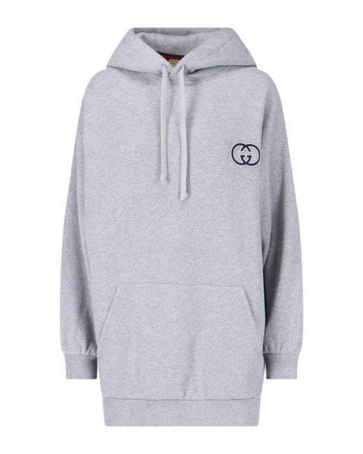 Gucci Oversize Hoodie