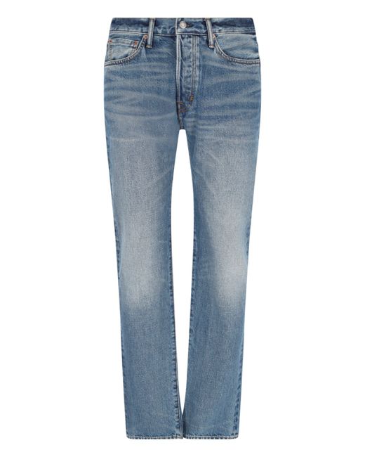 Tom Ford Straight Jeans