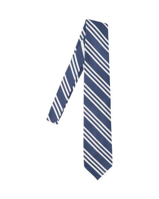 Finamore 1925 Three Stripes Tie