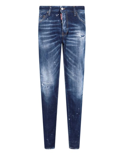 Dsquared2 Slim Jeans Cool Guy