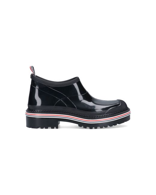 Thom Browne Rubber Boots