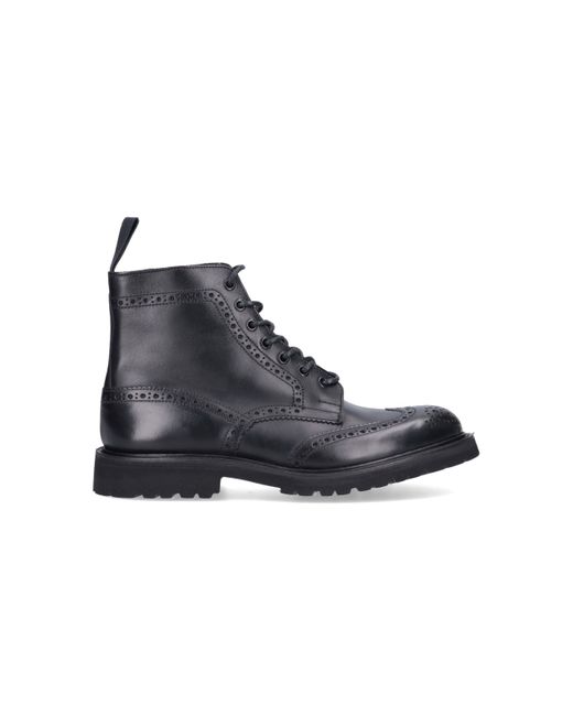 Tricker'S Ankle Boots Stow
