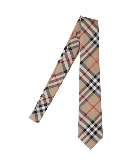 Burberry Vintage Check Tie