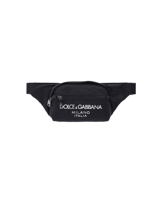 Dolce & Gabbana Logo Fanny Pack