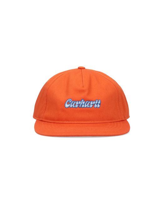Carhartt Wip Liquid Script Baseball Cap