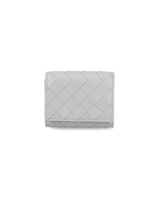 Bottega Veneta Tri-Fold Wallet