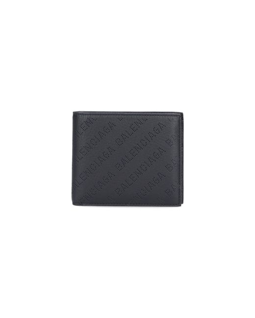 Balenciaga Cash Square Bi-Fold Wallet
