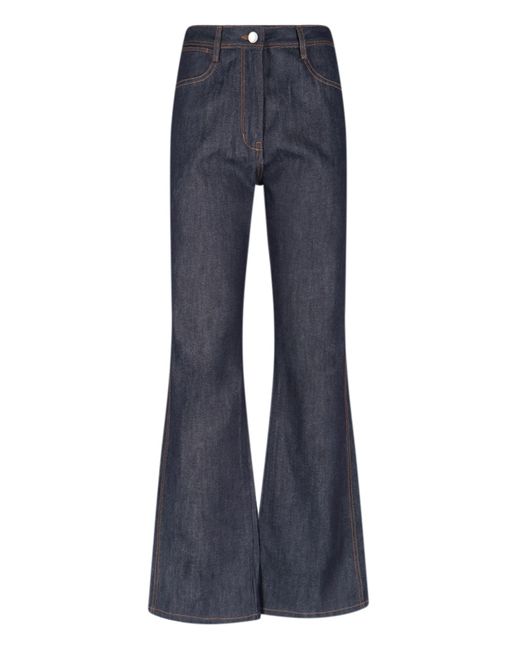 Low Classic Bootcut Jeans