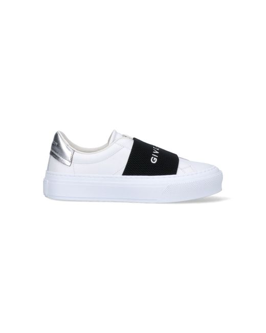 Givenchy City Sport Slip-On Sneakers