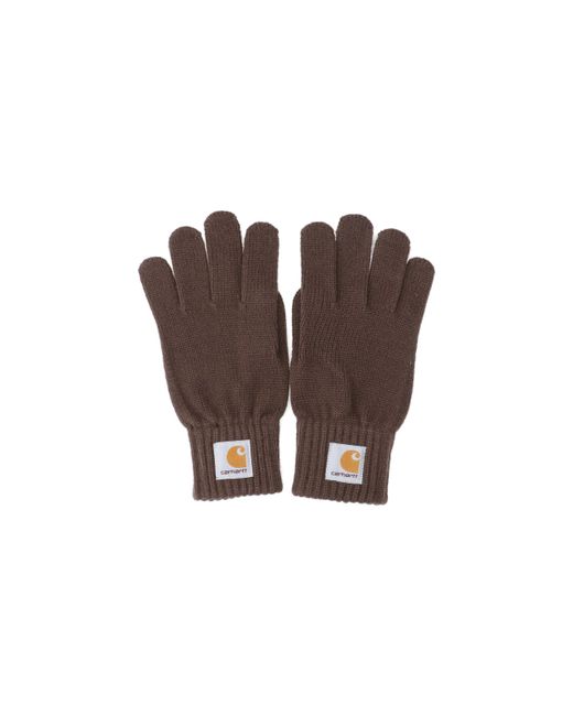 Carhartt Wip Logo Gloves