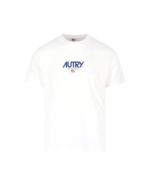 Autry Logo T-Shirt