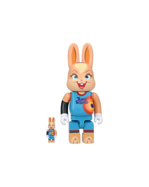 Medicom Toy Space Jam Lola Bunny 400 BeRbrick