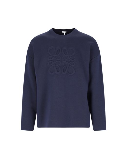 Loewe Logo Sweater