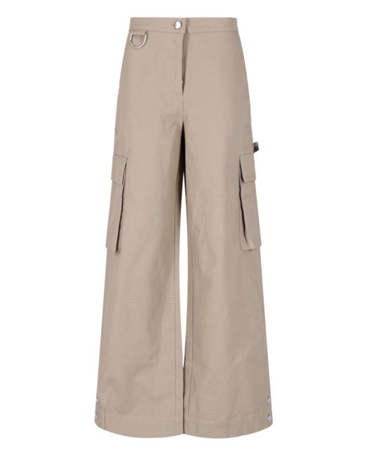 Remain Wide Cargo Trousers