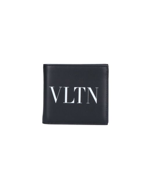 Valentino Garavani Vltn Bi-Fold Wallet