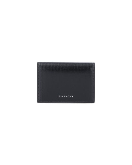 Givenchy Logo Wallet