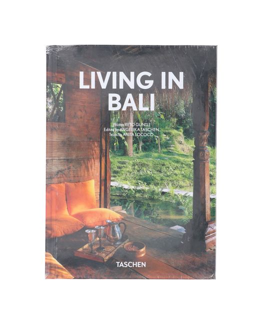 Taschen Living In Bali By Anita Lococo