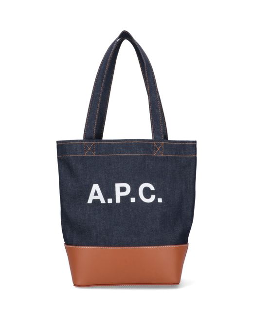 A.P.C. . Axelle Tote Bag