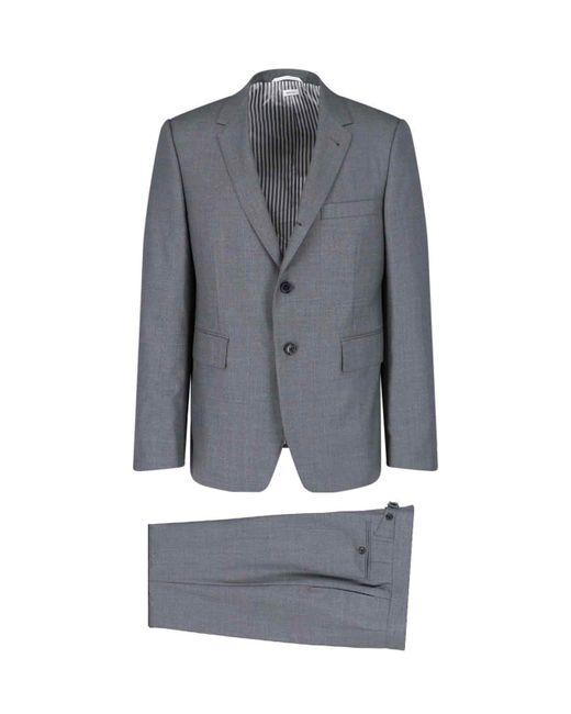 Thom Browne Classic Single-Breasted Suit