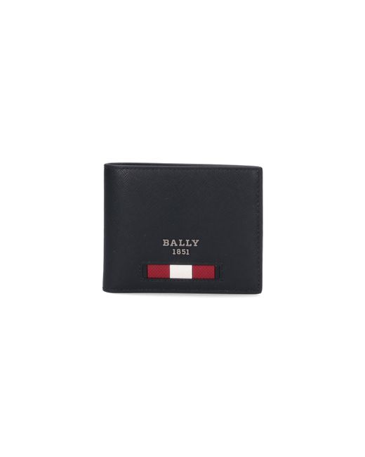 Bally Bi-Fold Wallet Bevye