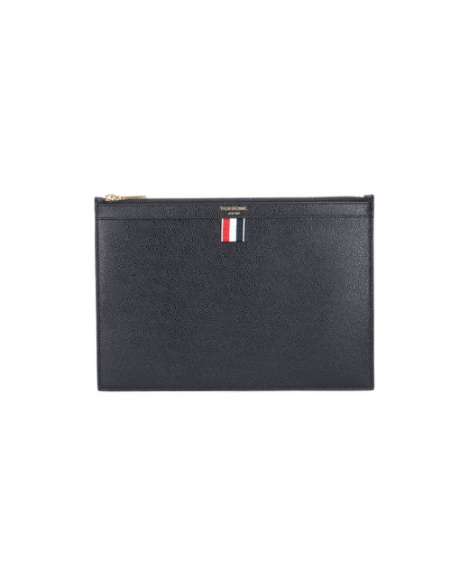 Thom Browne Tablet Pouch