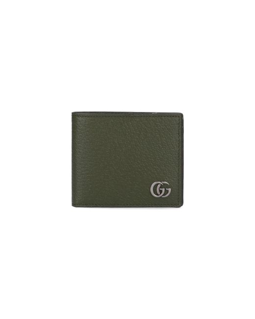Gucci Bi-Fold Gg Wallet