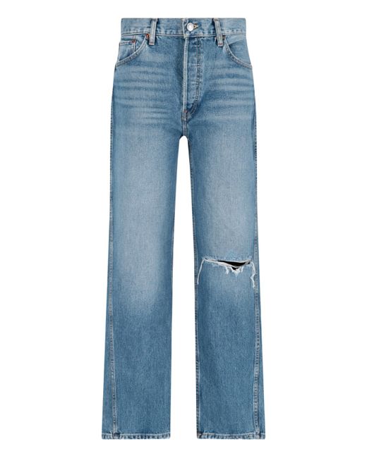 Re/Done 90S High Rise Jeans