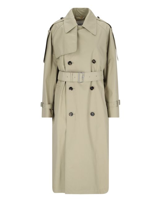 Burberry Long Trench Coat Castleford