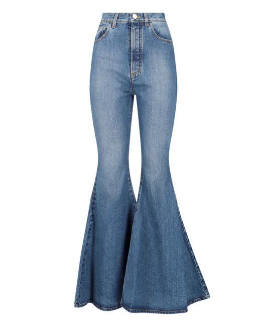 Alaïa Flared Jeans
