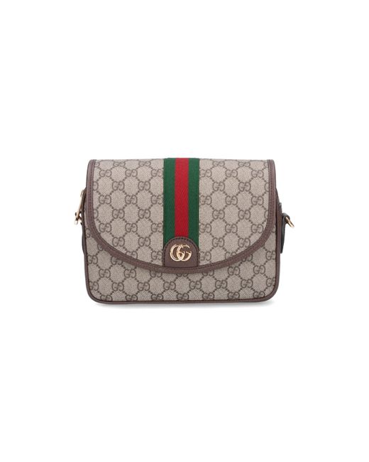 Gucci Mini Shoulder Bag Ophidia