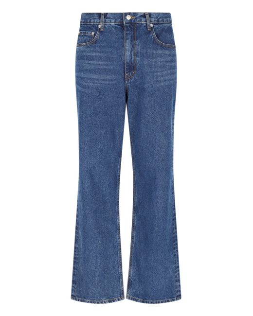 Dunst Straight Jeans