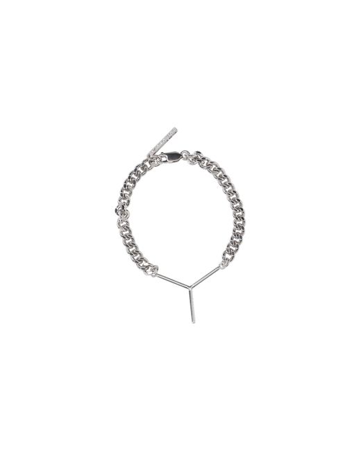 Y / Project Chain Bracelet