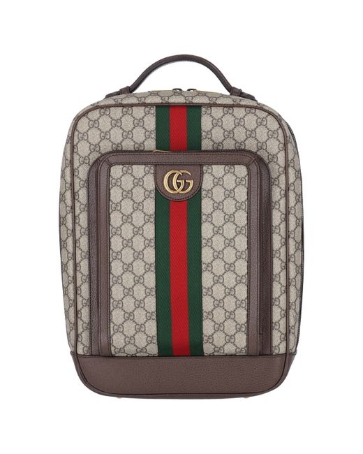 Gucci Ophidia Gg Medium Backpack