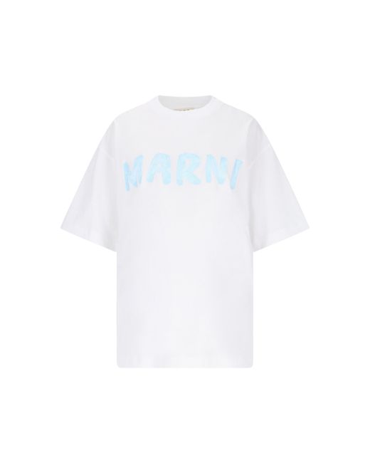 Marni T-Shirt Logo