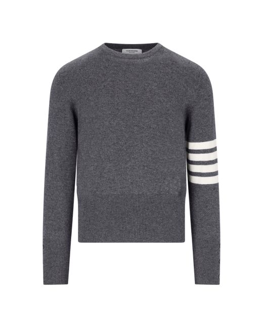 Thom Browne Bar Sweater